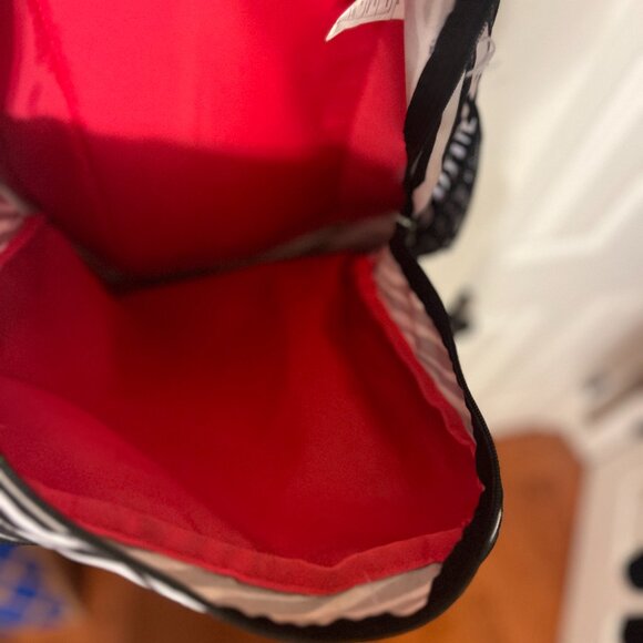 Jansport Zebra print backpack - Picture 10 of 16